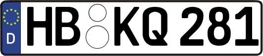 HB-KQ281