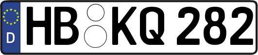HB-KQ282