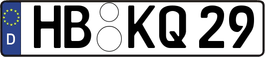 HB-KQ29