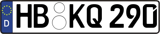 HB-KQ290