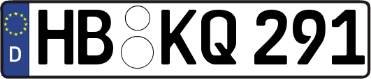 HB-KQ291