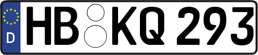 HB-KQ293