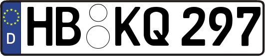HB-KQ297