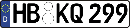 HB-KQ299