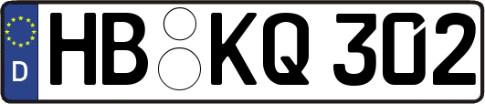 HB-KQ302