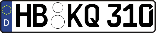 HB-KQ310