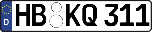 HB-KQ311