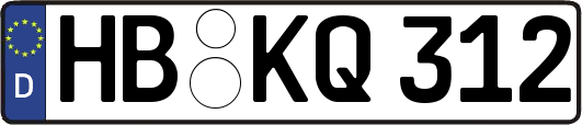 HB-KQ312
