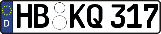 HB-KQ317