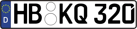 HB-KQ320