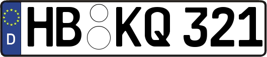 HB-KQ321