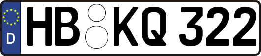 HB-KQ322