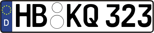 HB-KQ323