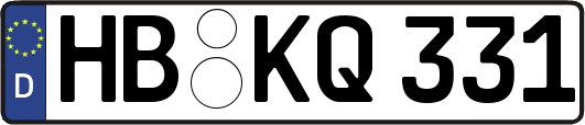 HB-KQ331