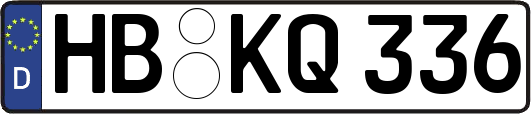 HB-KQ336