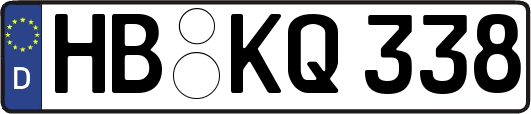 HB-KQ338