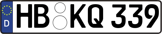 HB-KQ339