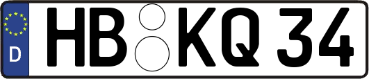 HB-KQ34