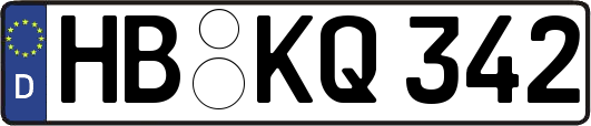 HB-KQ342
