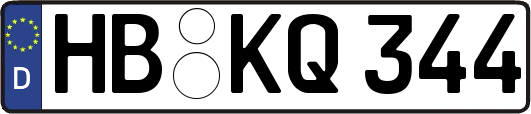 HB-KQ344