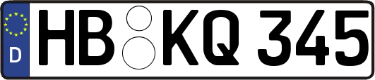 HB-KQ345