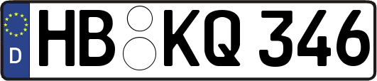 HB-KQ346