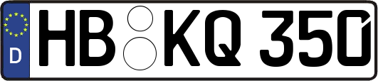 HB-KQ350
