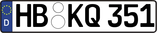 HB-KQ351
