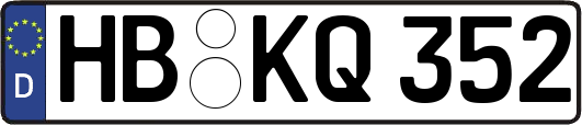 HB-KQ352