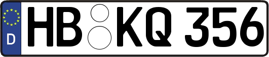 HB-KQ356