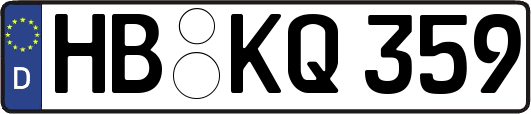 HB-KQ359