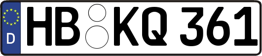 HB-KQ361