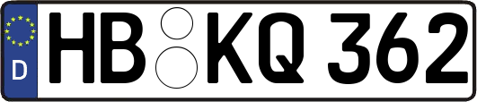 HB-KQ362