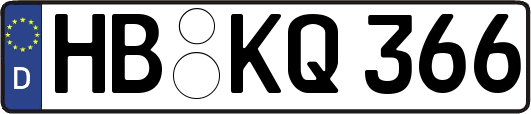 HB-KQ366