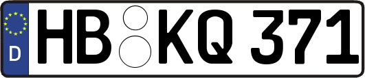 HB-KQ371