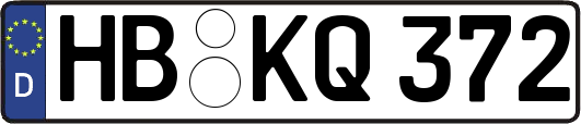 HB-KQ372