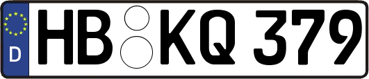 HB-KQ379