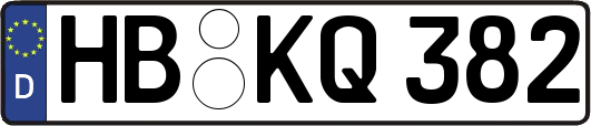 HB-KQ382