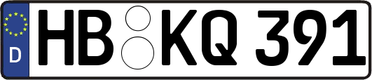 HB-KQ391