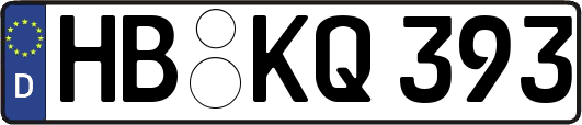 HB-KQ393