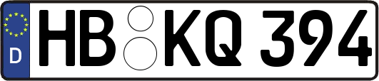 HB-KQ394
