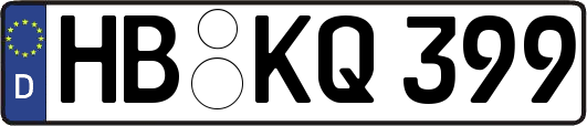 HB-KQ399