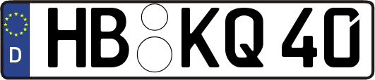 HB-KQ40