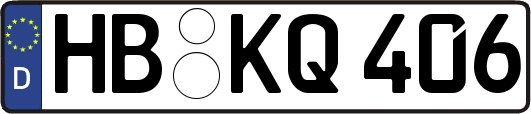 HB-KQ406