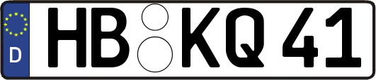 HB-KQ41