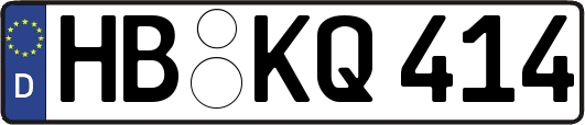 HB-KQ414
