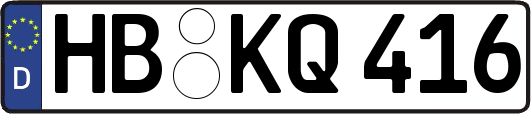 HB-KQ416