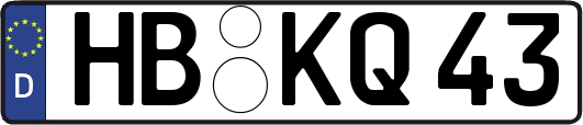 HB-KQ43