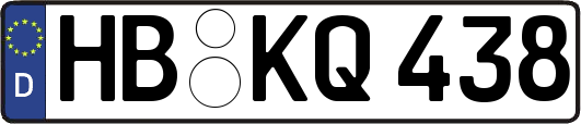 HB-KQ438