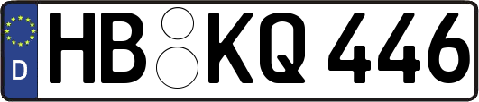 HB-KQ446
